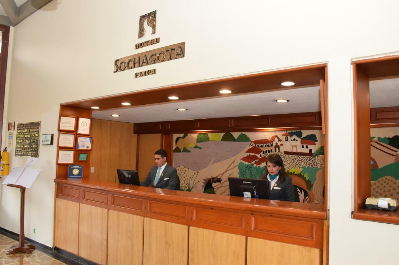 D'Acosta Hotel Sochagota Пайпа Экстерьер фото